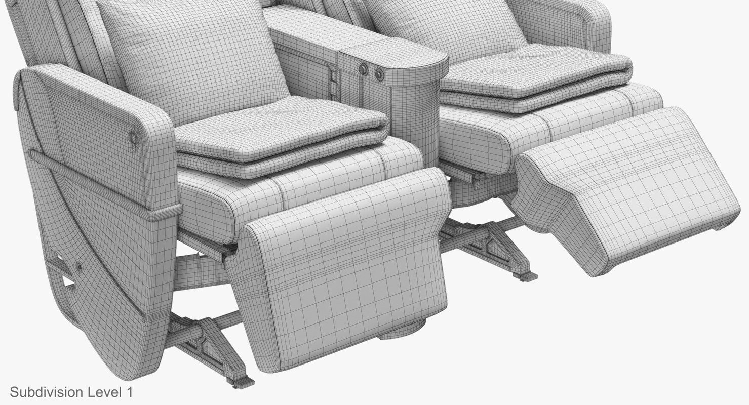 airplane chairs max