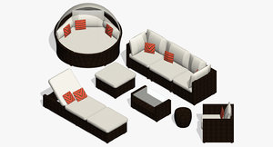 Outdoor Lounge Collection