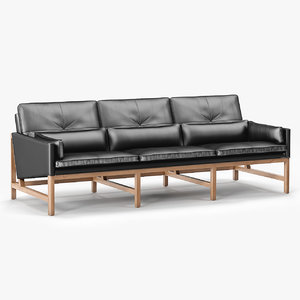 3d model cb-53 sofa