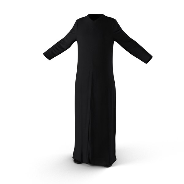 traditional abaya