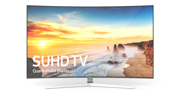 samsung suhd tv 3d max