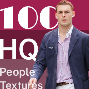 100 HQ people collection (new 2016)