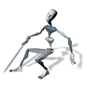 Swordman Damage moves