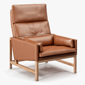 3ds cb-510 lounge chair