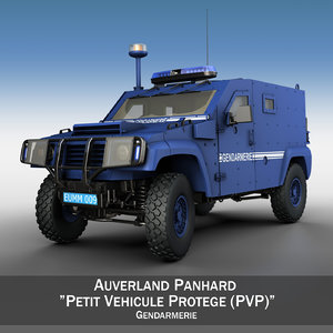 - armoured pvp 3d model