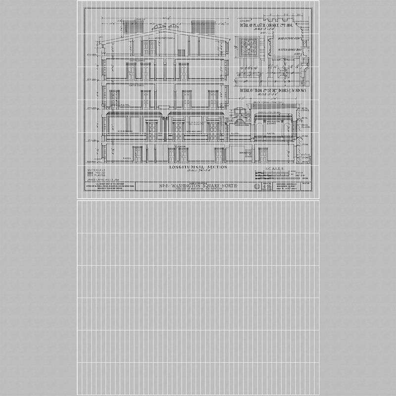 3d house blueprints 2 model
