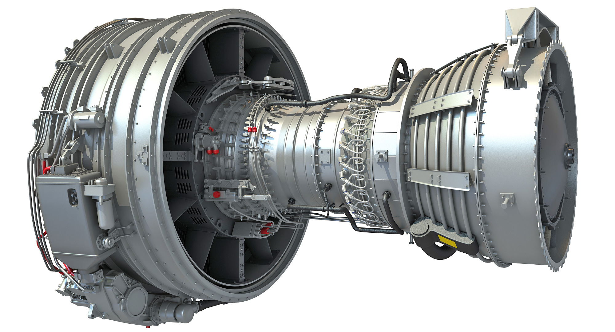 lwo cfm international cfm56 turbofan