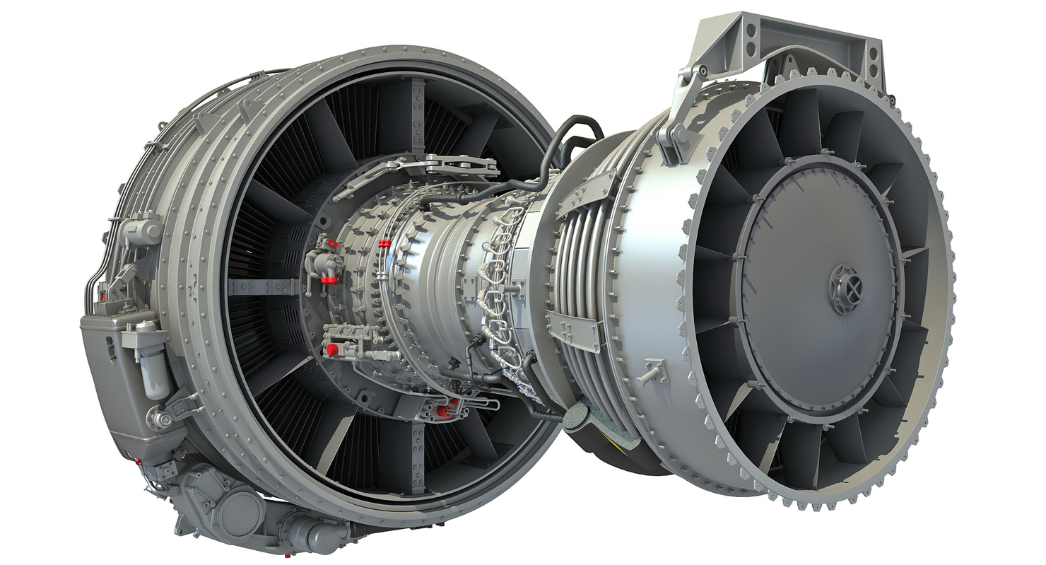 lwo cfm international cfm56 turbofan