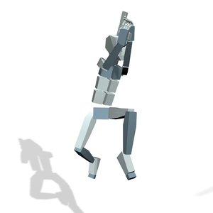 Pistols Jumping