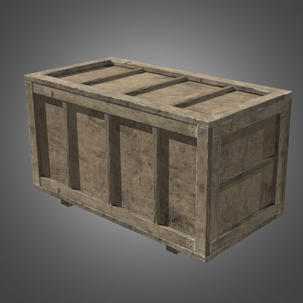 obj military weapons crate 2