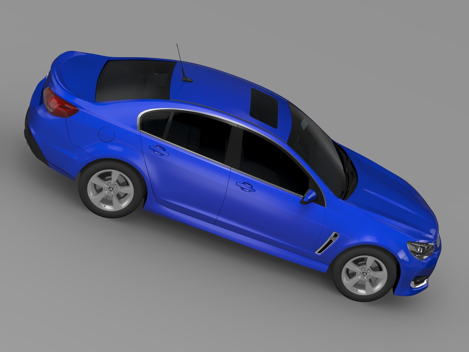 holden commodore toy cars