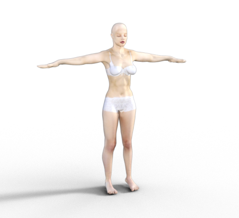 Free  Woman OBJ  Models  for Download TurboSquid