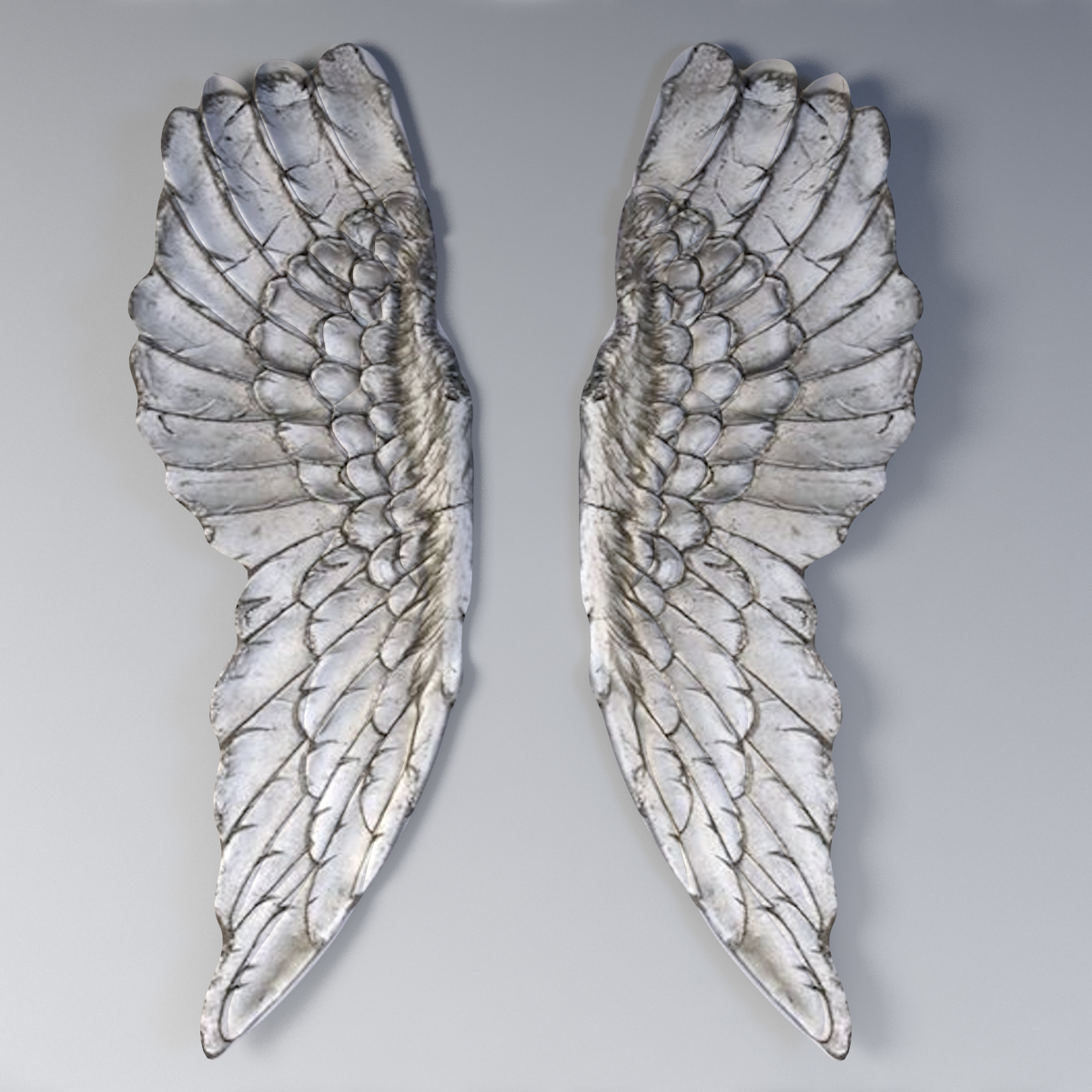 Wings Wall Decor Wings Wall Decor