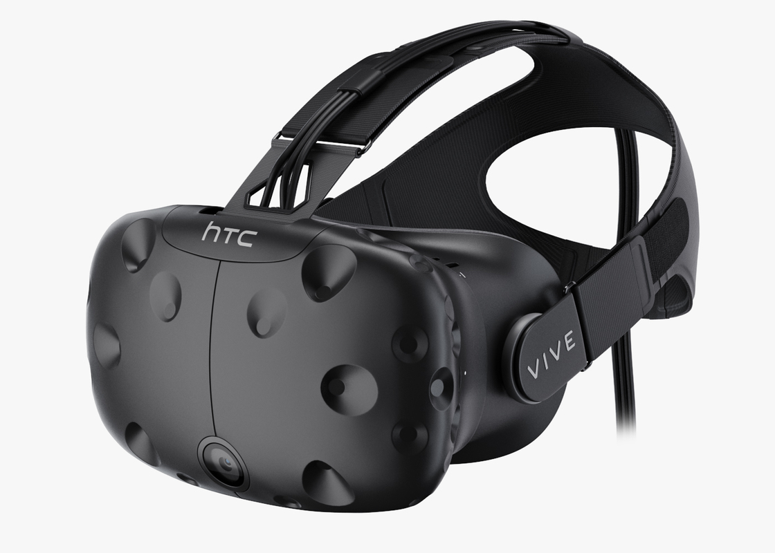 3d model htc vive