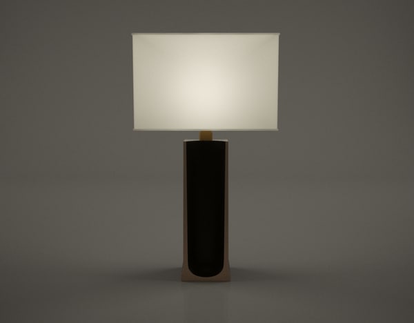 holly hunt table lamp