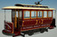 dunedin historic tram 3d model