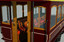 dunedin historic tram 3d model