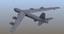 b-52h bomber 3ds