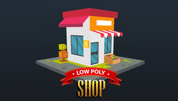 cartoon animals pack3d模型