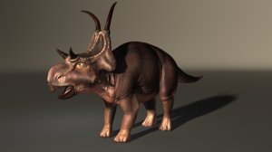 diablo triceratops