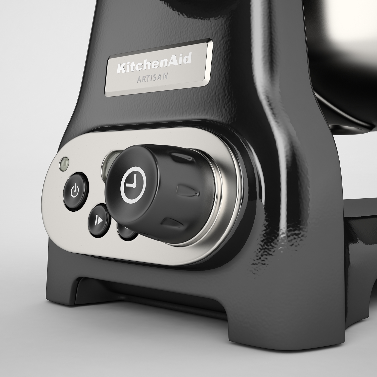 KitchenAid Artisan Waffeleisen 06 3DModell TurboSquid 1037920