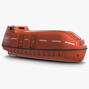 life boat 3d 3ds