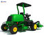 3d lawn mower model