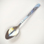 3d metal tea spoon