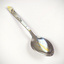 3d metal tea spoon
