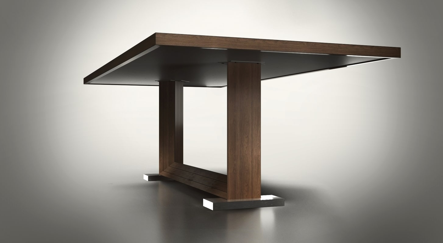 3d table