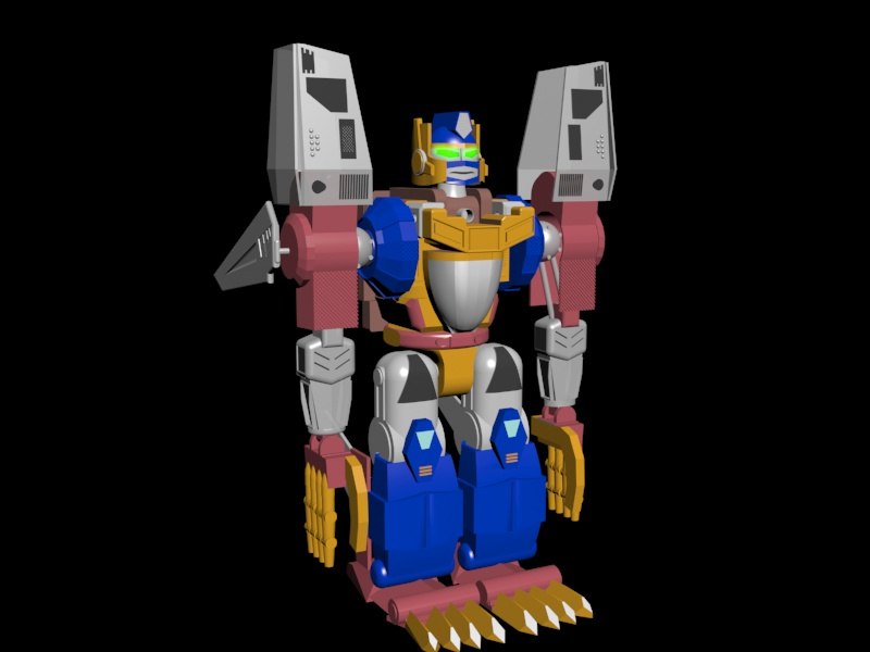 optimal optimus transformer