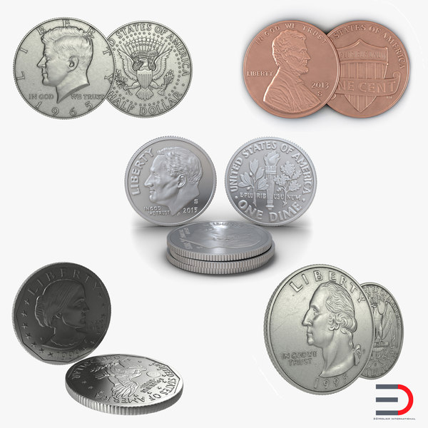 coins set dollar max