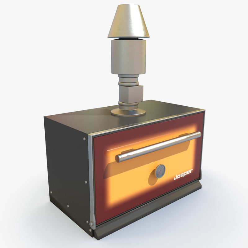 Modello 3D Josper - TurboSquid 1038677