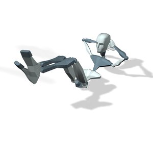 Exercise gym legs raise sit up