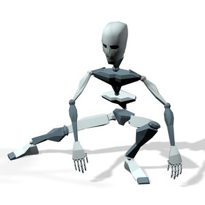 Exercise gym squat wide legs