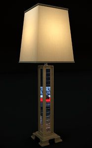 fine art lamps 546010 3d model