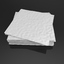 napkin realistic 3d model
