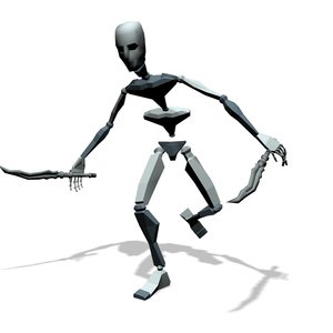 Sprint forward