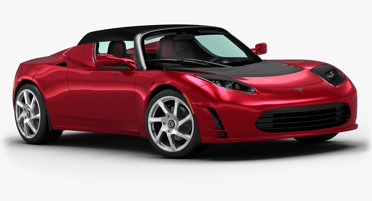 2013 Tesla Roadster