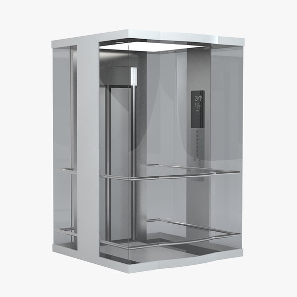 Elevator 3D Models for Download | TurboSquid