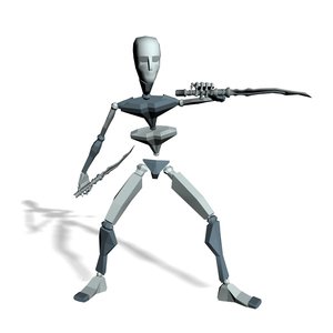 Warrior idle T4
