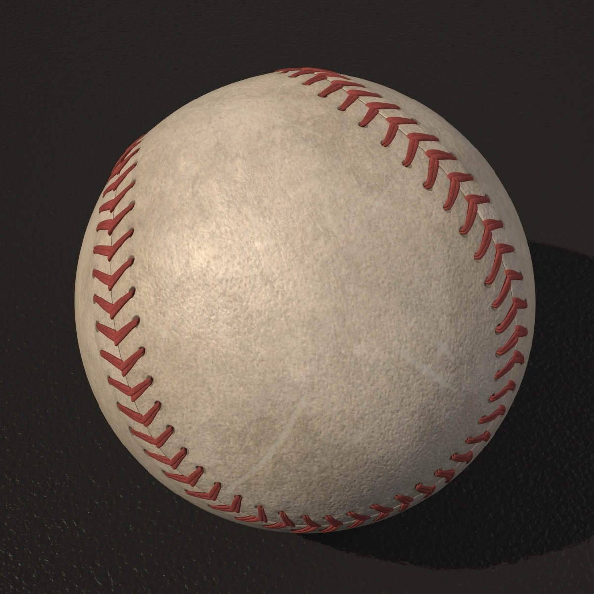 棒球罗林斯(旧)3d模型