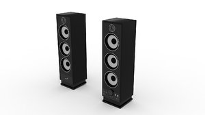 3d genius speakers model