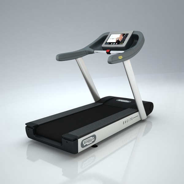 technogym treadmill