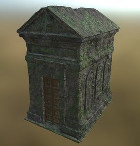 tomb crypt 3d 3ds
