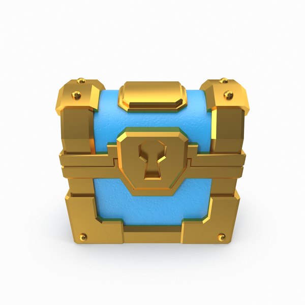 golden chest clash royale