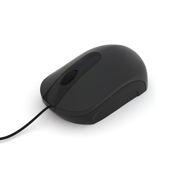 Blender Mouse Models TurboSquid