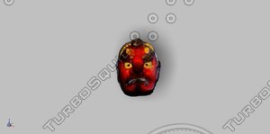TENGU mask