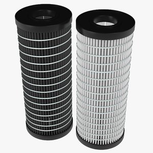 air filters dxf
