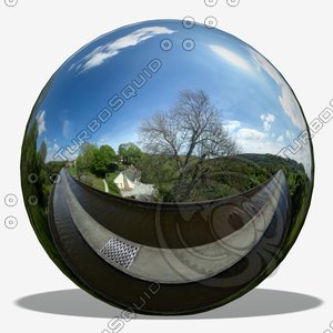 Aqueduct HDRI